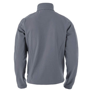 Fabricant de vestes de travail softshell personnalisées, vêtements de travail d'extérieur coupe-vent, vente en gros, vêtements à marque privée, fournisseur de vêtements OEM - Product Image 5