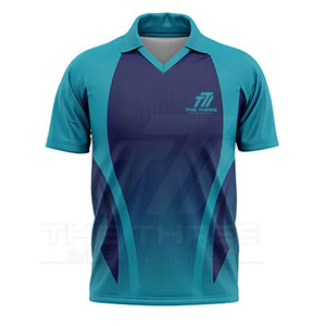 Diseña tu propio uniforme de críquet para hombre con logotipo, estilo profesional moderno, jersey y pantalones cómodos para partidos intensos de críquet. - Product Image 2