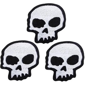 Factory Made Custom Heat <b>Press</b> 3D Puff LOGO Badges Embroidered Patch Sew on Iron on Clothing Patches Custom Embroidery Patches - Product Image 1