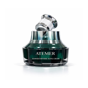 [AS AS] Crema Facial Antienvejecimiento con Algas Marinas ATEMER, Hidratación Intensiva y Tratamiento Reafirmante - Product Image 2