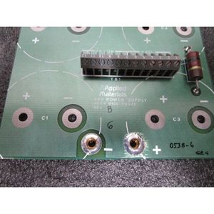 Fuente de Alimentación AMAT 0100-00025, 60V, FAB - Equipo y Piezas de Semiconductores de Confianza de Marca Global - Product Image 4