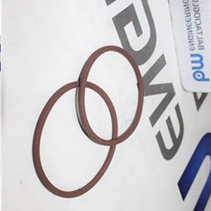 Joint torique de bus à grand diamètre, joint d'étanchéité de moteur élastique, bague d'étanchéité en caoutchouc durable et flexible, matériel d'ingénierie industrielle - Product Image 6