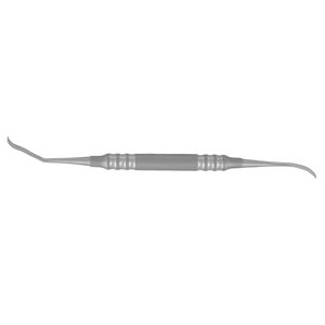 Elevador de Membrana Flexible para Implantes Quirúrgicos Dentales - Herramienta de Aumento con Puntas Curvas Maleables de 3.0mm, Hecho en Pakistán - Product Image 3