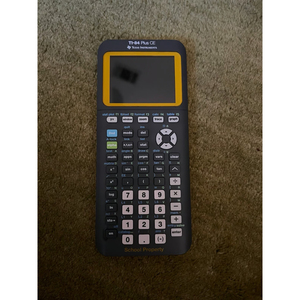 Étui pour calculatrice Eva pour Texas Instruments TI-84 Plus CE/TI-84 Plus/TI-Nspire CX II CAS/TI-Nspire CX II/TI-83 Plus/TI-30XIIS - Product Image 1
