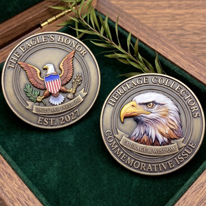 Moneda Metálica Personalizada con Impresión UV a Todo Color, Moneda con Logotipo Personalizado para Eventos, Marktex - Product Image 3