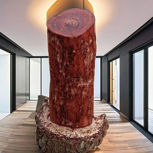 ไม้จันทน์แดง (Pterocarpus Santalinus) เกรด AA คุณภาพพรีเมียม สำหรับใช้ในอุตสาหกรรม ยี่ห้อ CRADLE of LIFE จากอินเดีย - Product Image 2