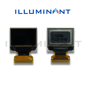 จอแสดงผล PMOLED สีเต็มรูปแบบ ขนาด 0.95 นิ้ว ความละเอียด 96x64 รุ่น 25.7022.201.45 8-bit 68XX/80XX แบบขนาน 4 สาย SPI FPC พร้อมปลั๊ก SSD1331Z ความสว่าง 100cd/m2 - Product Image 4
