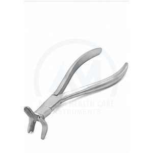 Pinza de Ortodoncia Dental Clase II con Certificación CE, Ajuste de Alambre Bidireccional, Herramienta Manual de Acero Inoxidable - Product Image 3
