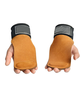 Guantes Antideslizantes para Gimnasio, Entrenamiento con Pesas, Cómodos, con Soporte Protector para la Palma, Compresión, Accesorios para Gimnasio - Product Image 1