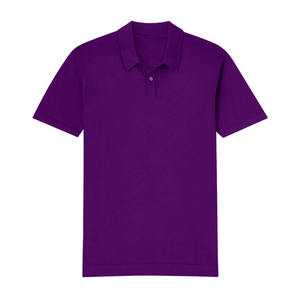 Camisa Polo de Lujo para Hombre, Ropa Masculina, Verano, Casual, Manga Corta - Product Image 3
