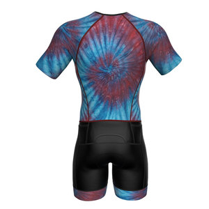 Combinaison de triathlon légère et aérodynamique, offrant un design premium pour des performances optimales - Product Image 3