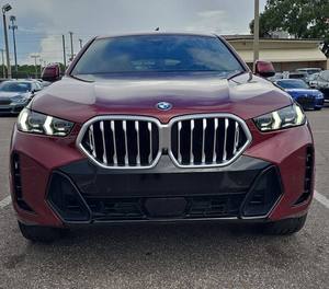 Dernière <span class=keywords><strong>BMW</strong></span> <span class=keywords><strong>X6</strong></span> Rouge 2025 d'<span class=keywords><strong>occasion</strong></span>, intérieur sombre, toit ouvrant, SUV, camionnette, au meilleur <span class=keywords><strong>prix</strong></span>, voiture de qualité - Product Image 1
