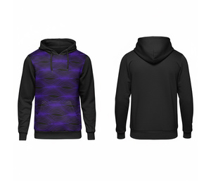 Sweat-shirts à sublimation en gros, imprimés sur mesure – Sweat-shirts personnalisés pour équipes, hommes, femmes, jeunes, veste à capuche d'entraînement, vêtements de sport - Product Image 2