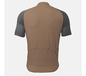 Jersey de ciclismo transpirable con cremallera completa, Jersey de ciclismo de secado rápido, Jersey de ciclismo Aero Fit, Jersey de ciclismo profesional para carretera - Product Image 5