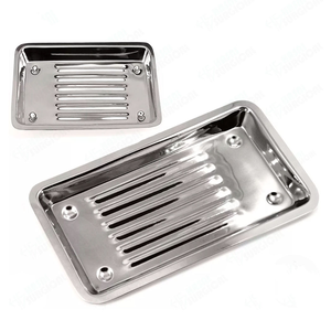 ถาดใส่อุปกรณ์ทำฟัน สแตนเลสเกรดสูง สำหรับทันตแพทย์ ขายดี - Product Image 4