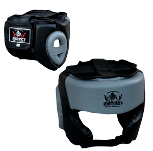 Equipo de Boxeo Personalizable de Alta Calidad Super Pro, Protector de Cabeza de Cuero Sintético para Protección en Combates, Venta al Por Mayor - Product Image 1