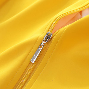 Conjuntos de Uniformes de Árbitro de Fútbol con Cuello Redondo y Diseño a Cuadros, 100% Poliéster, Sublimados, Corte Automatizado, Secado Rápido, Elásticos, Hechos a Medida para Entrenamiento - Product Image 6