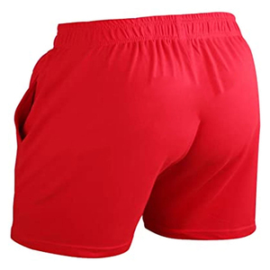 Pantalones Cortos Bermuda de Algodón Tejido Blanco para Hombre con Rayas Laterales, Cintura con Cordón Ajustable, Corte Medio, Estilo Casual - Product Image 5