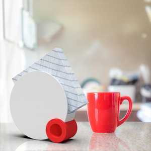 <b>Epoxy</b> Resin & Wood Napkin Holder Round High Quality Napkin Holder Modern Design Dinner <b>Table</b> Best Price From India - Product Image 3