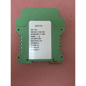 2 PHOENIX CONTACT MCR-T/UI-E, MODULE, TEMPÉRATURE - Équipements et pièces semi-conductrices d'occasion de qualité supérieure à l'échelle mondiale chez - Product Image 4