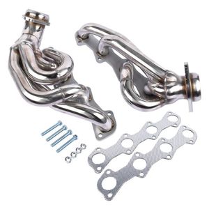 Collettori di Scarico in Acciaio Inox per Ford F-150, F-250, Expedition 5.4L (1997-2003) - Sistemi di Scarico Tuning - Product Image 4