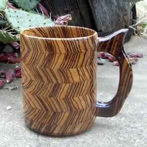 Artisan Wooden <b>Mug</b> Sustainable Wooden <b>Mug</b> Chemical Free Wooden <b>Mug</b> Heat Resistant Wooden <b>Mug</b> Polished By CRAFTSY HOME - Product Image 6