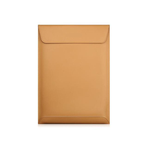 Premium Genuine Leather Protective Modern Travel Laptop Sleeve for 13 to 16 <b>Inch</b> Laptops/<b>Tablets</b> with Shoulder Carry - Product Image 3