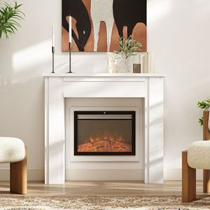 Caminetto Elettrico Indipendente # # # #   Design Moderno # # # #   Nessun spedizioni durante il fine settimana" - Product Image 1
