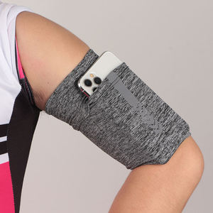Brassard de sport extérieur multifonctionnel léger et réfléchissant pour téléphone portable, idéal pour la course, le fitness et le yoga - Product Image 5