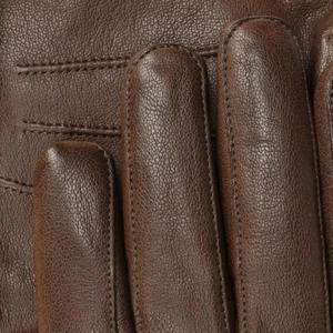 Gants d'hiver thermiques en peau de mouton véritable pour femme, respirants, compatibles écran tactile, pour la conduite, le ski, la détection par capteur et le cyclisme - Product Image 3