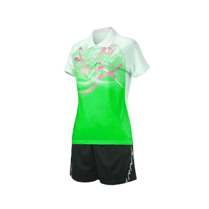 Ropa Deportiva Personalizada y Económica Sublimada para Bádminton y Tenis, Uniformes Deportivos para Hombre - Product Image 5