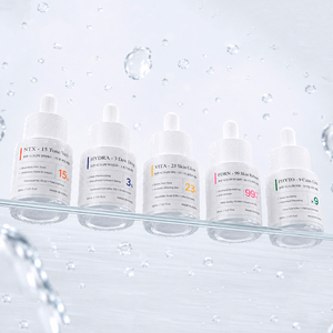 Suero Facial BOWA Signature HYDRA3 Dew Drop, Hecho en Corea, Complejo Hialurónico al 3%, Péptidos, Escualano, Arbutina, Hidratación Profunda - Product Image 2