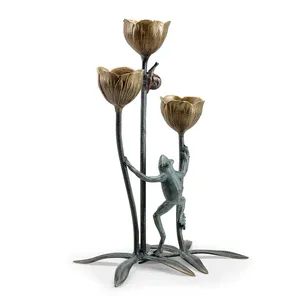 Wedding Event <b>Candle</b> Holder <b>Bulk</b> Supply for Decor Planners Hospitality Grade <b>Candle</b> Holder for Hotels Restaurants Banquet Use by - Product Image 1