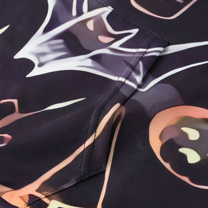 Sudadera con Capucha Deportiva Sublimada, Diseño Personalizado, Sudadera de Forro Polar, Ropa Deportiva Profesional, Modelo 2026 - Product Image 6