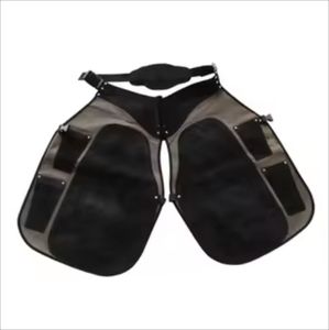 ชุดป้องกันหนังแท้ทำมือสำหรับช่างเกือกม้ารุ่นใหม่ ทนทาน - Product Image 4