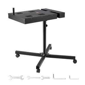 Essiccatore Flash Elettrico da 2000W con Scatola di Controllo, 18x18 Pollici, per Serigrafia Professionale, Regolabile in Altezza - Product Image 1