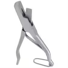Coupe-ongles dentaire en acier inoxydable, outil manuel pour le nettoyage et le remplissage des dents, équipement de classe I - Product Image 2