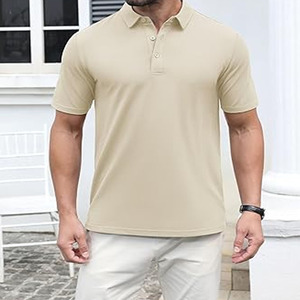 เสื้อโปโลชายคุณภาพพรีเมียม สีตัดกัน ผลิตจากวัสดุที่ดีที่สุด ขายส่ง  โพสต์โดย Dress Sports - Product Image 4