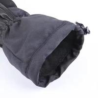 Gants de ski imperméables pour homme et femme, gants thermiques pour snowboard, gants coupe-vent pour le froid, gants de sport d'hiver pour l'extérieur