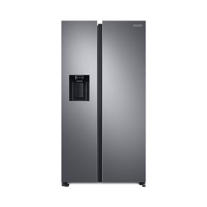 ตู้เย็นไซด์บายไซด์ 609 ลิตร พร้อมระบบ Twin Cooling Plus, 5 โหมดการแปลงรูปแบบอัจฉริยะ และเครื่องทำน้ำแข็งและน้ำดื่มแบบต่อท่อ - Product Image 1