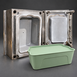 Diseño y Fabricación de Moldes de Inyección de Plástico Personalizados con Producción de Moldeo por Inyección de Plástico para Proyectos OEM/ODM - Product Image 1