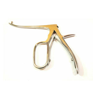 Pince à os Kerrison, instrument chirurgical orthopédique manuel réutilisable, pince droite Ferris Smith pour os sphénoidien, kit orthopédique - Product Image 2