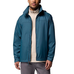 Chaqueta Cortavientos Personalizada al por Mayor para Hombre, Chaqueta con Cierre de Cremallera, Logotipo Personalizado, Diseño Moderno para Montaña - Product Image 4