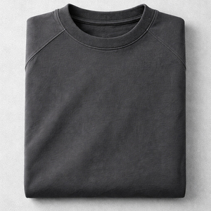 Mens <b>Black</b> O Neck Short Sleeve <b>T</b> <b>Shirt</b> Oversized Fit Casual Solid Color Knitted Blank Design Regular Length mens <b>black</b> <b>t</b> <b>shirt</b> - Product Image 6