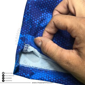 Shorts de Playa Personalizados para Hombre, Secado Rápido, Sublimados, Camuflaje, Cintura Elástica con Cordón, Bañadores de Verano con Bolsillos - Product Image 4
