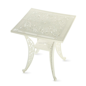 USA Europe marché populaire plastique Patio extérieur salle à manger meubles de jardin coussinets de pieds réglables pour le jardin et l'extérieur - Product Image 2