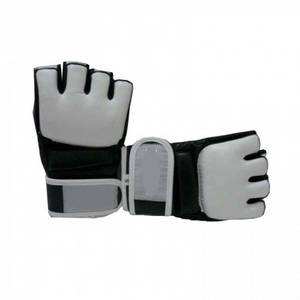 Gants de MMA professionnels ajustables, personnalisés, à demi-doigts, imperméables, de bonne qualité, disponibles en gros. - Product Image 4