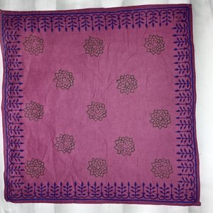 Pañuelos con Estampado Minimalista, Pañuelo Suave de Algodón para la Cabeza y el Cuello, para Uso Casual, Deportes y Actividades al Aire Libre - Product Image 5