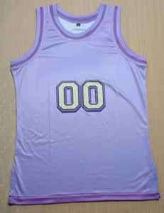 Uniforme de Baloncesto Personalizado al por Mayor de Alta Calidad, Conjunto de Sublimación de Camisetas de Fútbol Unisex, Impresión de Logotipo Personalizado, Bordado en la Parte Superior - Product Image 2