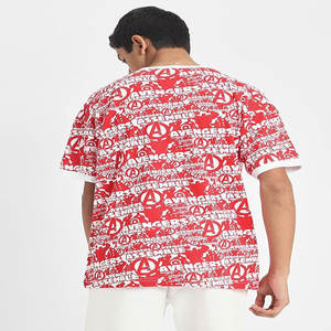 Camiseta Lisa para hombre, camiseta de poliéster, camisetas rápidas, logotipo personalizado con estampado de sublimación, camisetas deportivas unisex para gimnasio para hombre - Product Image 5